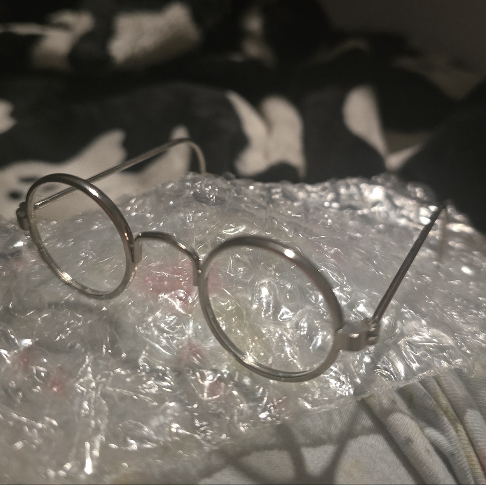 American Girl | 1986 Pleasant Company Molly's Eyeglasses Made In West Germany